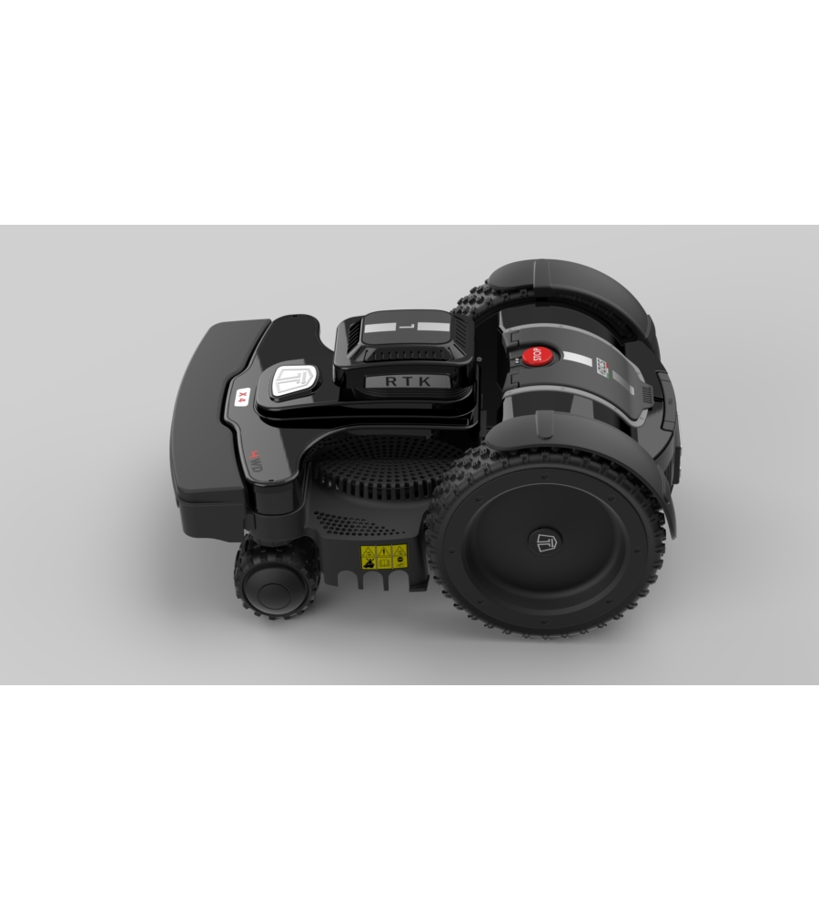 ROBOT TAGLIAERBA TECHLINE "NEXTTECH L X4 4WD AI" ARA DI TAGLIO 5500MQ